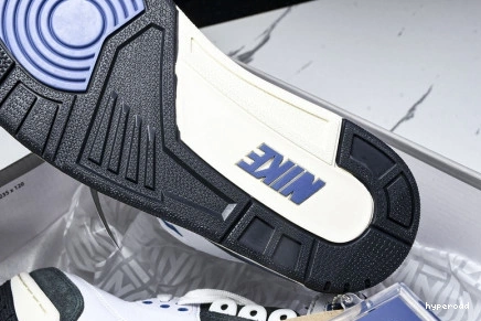 Hyperoad SP Blue” 3 x Maniére A Jordan Ma “Diffused Air OG 0913